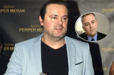 PA BAŠ I NE LIČITE! Šašić sebe poredi sa Ražnatovićem: Mešali su me sa Arkanom!