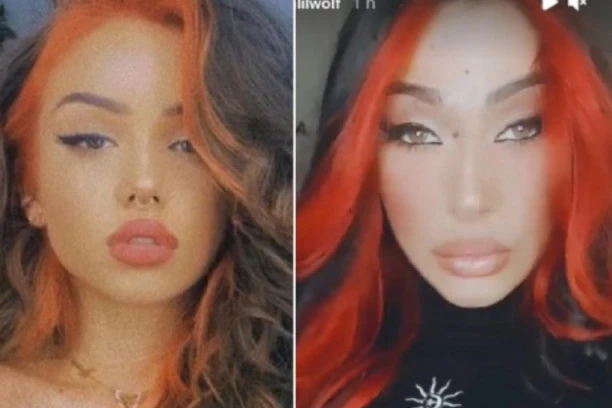 NA UDARU FANOVA: Pevačica grupe "Hurricane" iskopirala Breskvicu!