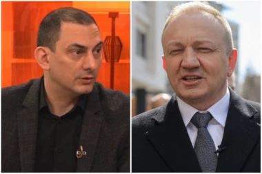 MILAN LAĐEVIĆ PORUČIO: ĐILAS JE VEĆA ŠTETOČINA NEGO ŠTO SE MISLI!