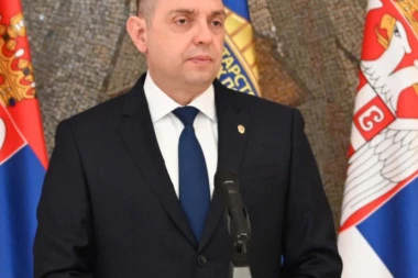 VULIN ZAHVALIO KIPRU: Snažna, odlučna i ispravna politika po pitanju nepriznavanja lažne države Kosovo