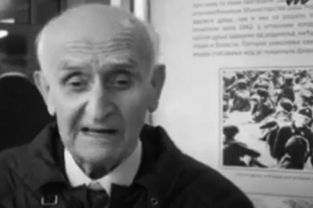 PREMINUO PRIMARIJUS DOKTOR MILUTIN VUČKOVAC: Kao dete odveden u logor smrti, bio jedan od retkih koji su preživeli!