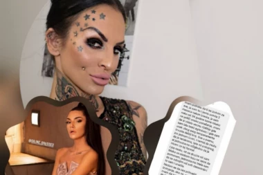 (FOTO) DOŠLI SMO U POSED FRAPANTNE PREPISKE TARE SIMOV I JELENE KRUNIĆ: Nakon brutalnog iživljavanja ŠOK PREOKRET!