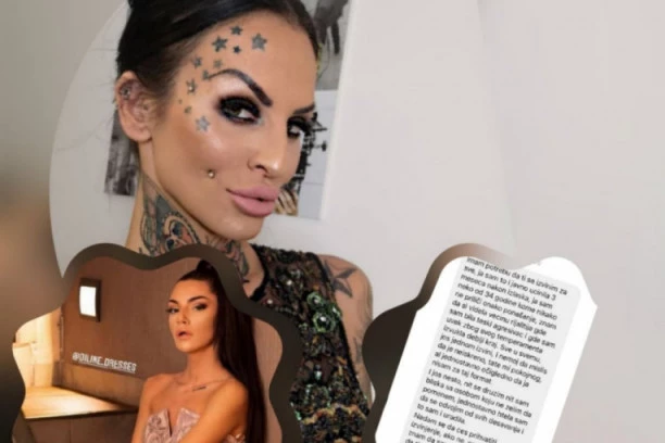 (FOTO) DOŠLI SMO U POSED FRAPANTNE PREPISKE TARE SIMOV I JELENE KRUNIĆ: Nakon brutalnog iživljavanja ŠOK PREOKRET!