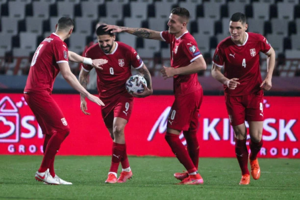 EPSKA UTAKMICA NA MARAKANI: Srbija od ambisa do boda, Ronaldo POBESNEO zbog nepriznatog gola u 93. minutu!