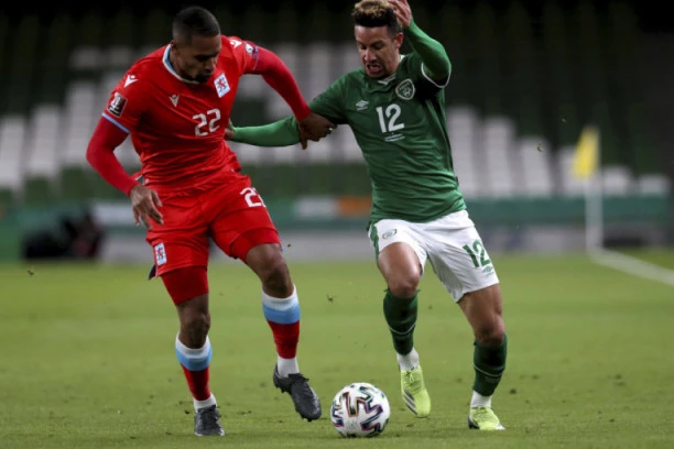 LUKSEMBURG UČINIO SRBIJI OGROMNU USLUGU: Irska na kolenima, totalni autsajder slavio u Dablinu!