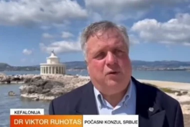 BRAĆO, NEDOSTAJETE! Počasni konzul u Grčkoj: Jedva čekam TURISTE IZ SRBIJE!