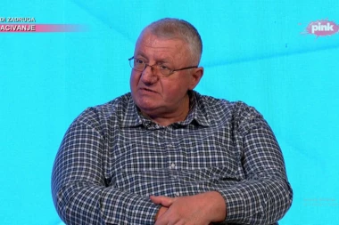 TO JE BILA ŠLIC AFERA: Šešelj tvrdi da je Klinton bombardovanjem Srbije hteo da skrene pažnju sa LIČNOG problema!