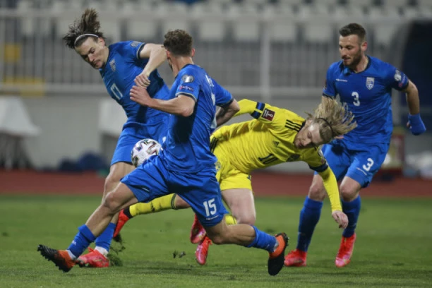 MOGUĆE JE: Meč tzv. Kosovo - Srbija u Prištini?