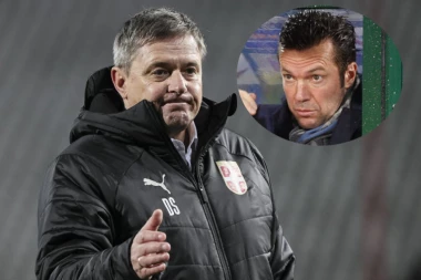 FUDBALERI MISLE DA SU BOGOMDANI: Piksi kao Mateus, selektor ZAVEO RED u reprezentaciji Srbije!