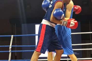 Eksplozija mladog Simića u Somboru!