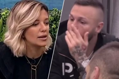 (VIDEO) KIJA I ŠA OČI U OČI: Kristina SPOMENULA POKOJNOG OCA, pa reperu PORUČILA OVO!