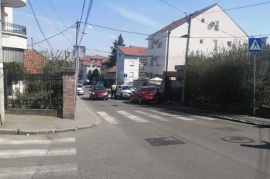 ŽENA AUTOMOBILOM UDARILA DEČAKA NA VOŽDOVCU: Vitanovačka je CRNA TAČKA!