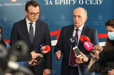 KRKOBABIĆ I PETKOVIĆ: Bespovratna sredstva za zadrugare s Kosova i Metohije