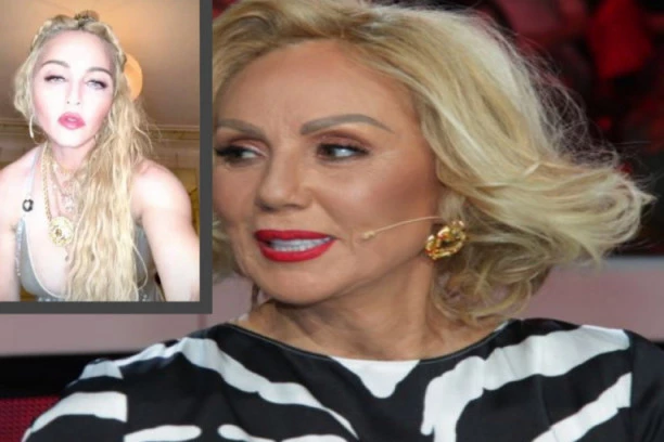 LEPA BRENA I MADONA POSTALE KOMŠINICE: Muzičke zvezde mogu zajedno da kuvaju kafu, a tema za razgovor koliko hoćete!