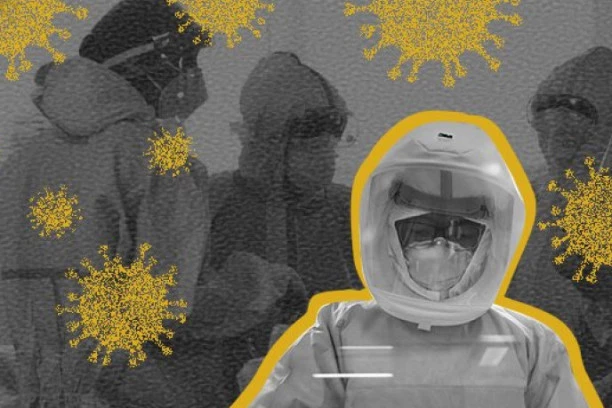 SEDMI TALAS KORONE U SRBIJI! Stručnjaci upozoravaju: Umiraće oni koji nisu vakcinisani!