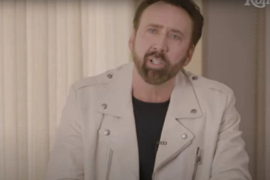 Oženio 30 godina mlađu, a sada će mu roditi BEBU: Nikolas Kejdž otkrio POL DETETA, a ime koje će mu dati je ŠOKIRALO SVE! (FOTO)