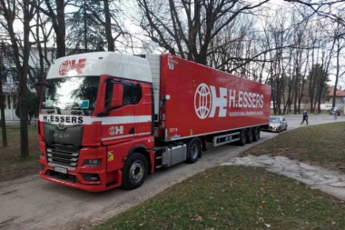 U SRBIJU STIGAO NOVI KONTIGENT VAKCINA! Dopremljeno još 70.200 doza!