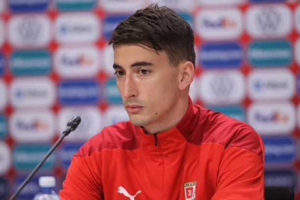 Đuričić pred Azerbejdžan: Dobro ja znam ko je Di Blazio i kakvi su njegovi timovi, ALBANIJA NAM SE NEĆE PONOVITI!