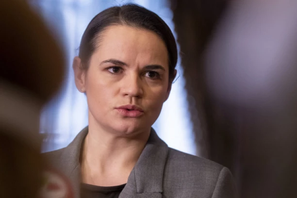 POČINJE SUĐENJE TIHANOVSKOJ: Lukašenkovoj suparnici preti 15 godina zatvora - sudi joj se za izdaju i pokušaj nasilnog preuzimanja vlasti