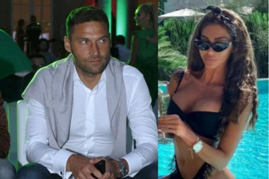 DUŠKOVA LJUBAVNICA VIŠE NE KRIJE DA IDE U TURSKU: Anu odala fotka!