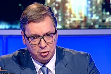 VUČIĆ OBRADOVAO PENZIONERE: Predsednik Srbije najavio novu pomoć najstarijim građanima