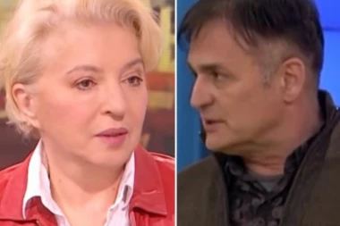 BAŠ ME BRIGA ZA TUŽILAŠTVO! Mirjana Karanović i dalje pri stavu: NE ŽELIM DA VIDIM BRANISLAVA LEČIĆA!
