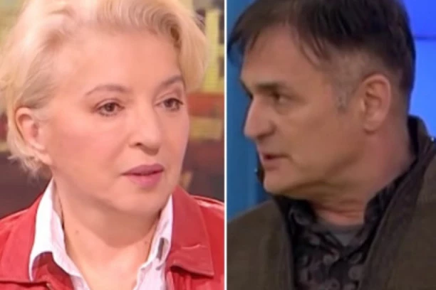 MIRJANA KARANOVIĆ JE HTELA DA NAUDI LEČIĆU: Glumica otkrila namere svoje koleginice!