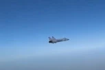 JEZIVO: Ruski vojni avion se srušio u Crno more! Pilot preživeo!