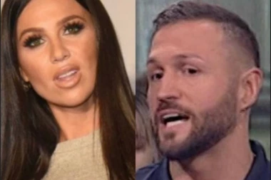 KAJE SE? Ša preko Stanije hteo da pošalje ŽENI PISMO - Simova NASRNULA NA NJEGA!