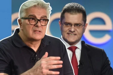 VUK: KRLE, SMEĆE JEDNO, LIČNO ĆU SE ZA TEBE POSTARATI! Jeremić sasvim izgubio kompas, počeo da preti svima redom