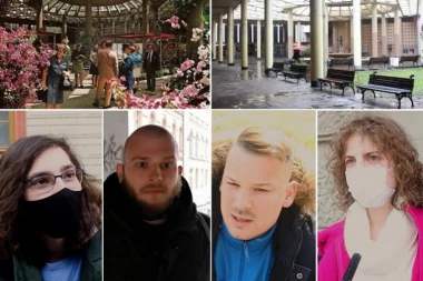 (FOTO, VIDEO) NEKADA NAJLEPŠI DEO GRADA, A SADA RUGLO BEOGRADA: Pitali smo sugrađane šta bi oni uradili sa čuvenim BEZISTANOM, odgovori su GENIJALNI