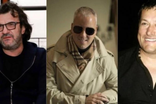 ČUVENA TROJKA UKRŠTA GLASOVE! Lukas: Matić, Pejović i ja SNIMAMO HIT!