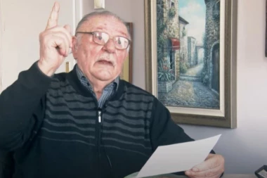 PODIGAO SAM MIGOVE, JURILI SMO NLO! Ekskluzivna ispovest generala JNA Zvonka Jurjevića o susretu sa misterioznim letelicama(VIDEO)