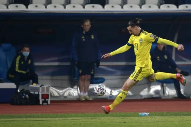 ŠOK ZA IBRAHIMOVIĆA: Švedska i Milan u panici, čeka se procena doktora!