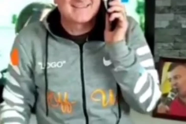 (VIDEO) Goci bend se oglasio povodom kola na Zelenjaku: HOĆE GARA DA PRIMI VAKCINU I PRIZNA SVETSKU MEDICINU!