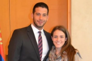 VELIKA NADA SRPSKOG SPORTA: Jovana Preković juri vizu za Tokio - hvala ministru Udovičiću!