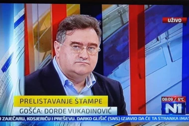 GAF NA N1: Više ne znaju ni šta rade, sramote goste