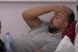 Tomović završio u BOLNIČKOJ POSTELJI: Digla se velika DRAMA zbog Vladimira, potresna poruka sve UPLAŠILA: Budite uz mene... (FOTO)