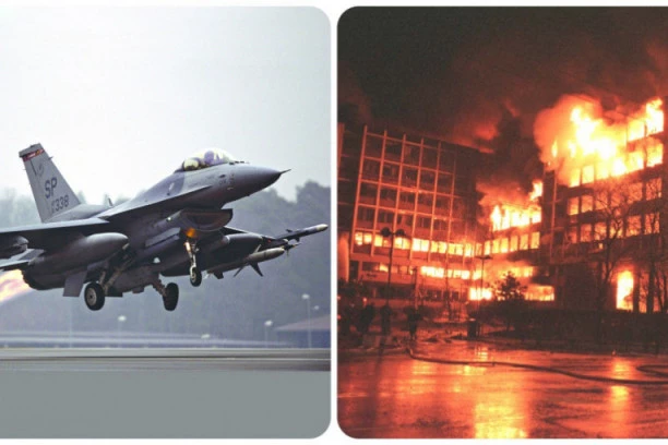 NATO PODIGAO AVIONE! Krenuli ka Rusiji, velika drama u vazduhu, IMA I MRTVIH!