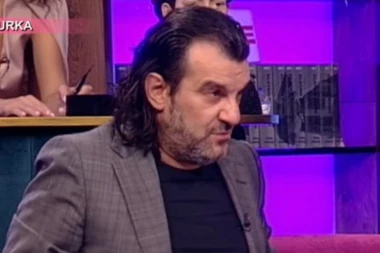 Aca Lukas na Eurosongu: Planira da napravi SPEKTAKL, smatra da može BOLJE od Italijana!