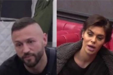 Ša je BOLESTAN ČOVEK: Mina Vrbaški nije ŠTEDELA repera, otkrila gde Tara i on svaki dan imaju se*s!