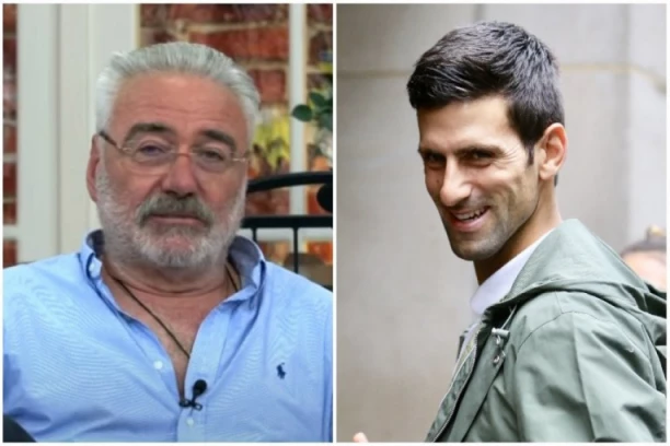 DR NESTOROVIĆ I ĐOKOVIĆ SU TANDEM SNOVA: Kada je čuo ideju, Novak nije mogao da se opasulji koliko je DOBRA! Želeo je sve lično da finansira!