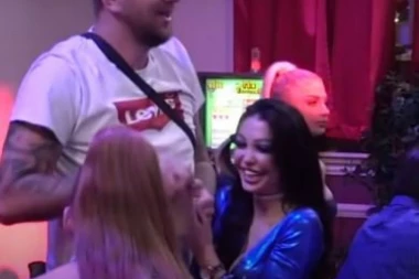 (VIDEO) JANJUŠ  POKAZAO KOLIKO MU JE MAJA BITNA, UPOREDIO JE SA ŽENOM:  Zadrugar jednim potezom bivšu ljubavnicu bacio u trans!