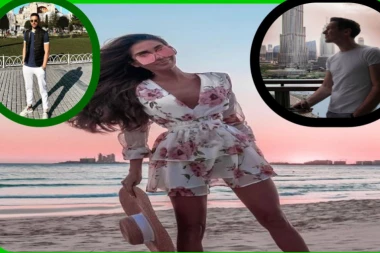 TOŠIĆEVA LJUBAVNICA OTKRILA DA JE BIVŠI VARAO, PA POMENULA RAZVOD: Evo zbog čega je pukao brak Ane i Peđe!