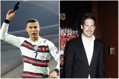 NIKOLA ROKVIĆ RAZOTKRIO SKANDAL! Pevač objavio tačnu cifru koja je ponuđena za Ronaldovu traku! (FOTO)