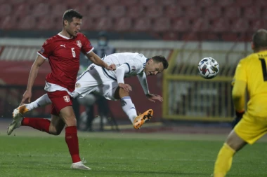 ODLAZAK NA POMOLU: Reprezentativac Srbije prelazi u CRNO-BELE!