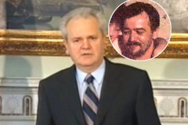 BIVŠI MILOŠEVIĆEV ZET PROŠAO KROZ AGONIJU U BRAKU: Marija mu je zabola ključ u ŠAKU, on joj ODVALIO šamarčinu, a onda se pojavio SLOBA!