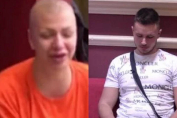 Danijela RODITELJI IZBACILI IZ KUĆE zbog veze sa Kulićkom: A evo ŠTA JE rekao o Miljaninom ŠIŠANJU!