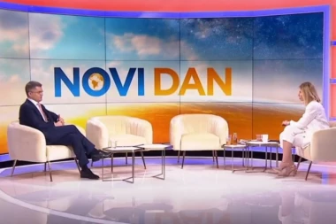 JEREMIĆ UHVAĆEN U LAŽI! Minja Miletić pokopala predsednika Narodne stranke! (VIDEO)