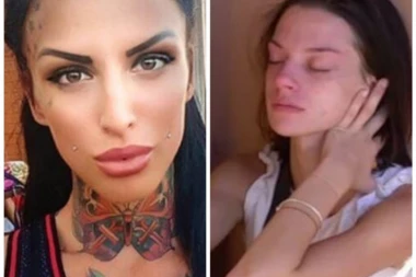 Ša će šutnuti Taru kad  vidi koliko se DROGIRA! Krunićka brutalno isprozivala Simovljevu!